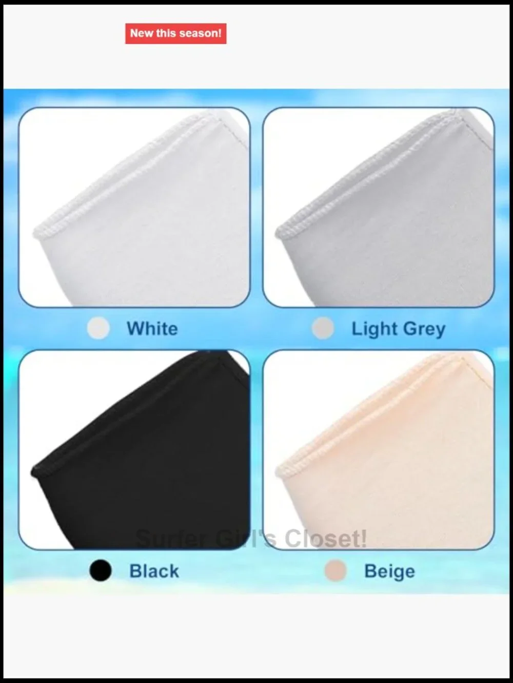 UV Protection Fingerless Elbow Length Gloves for Driving Oversleeve